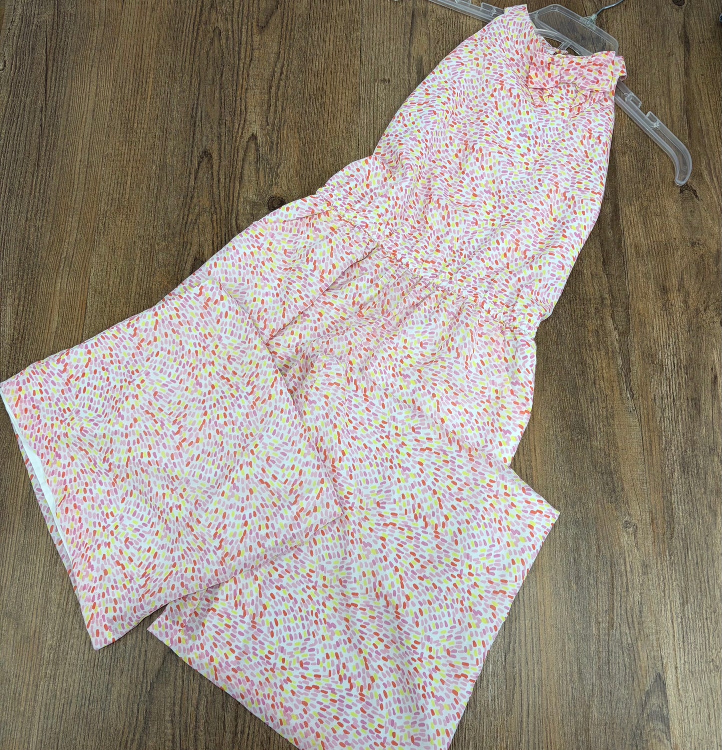 Janie and Jack Kids Size 12 Romper