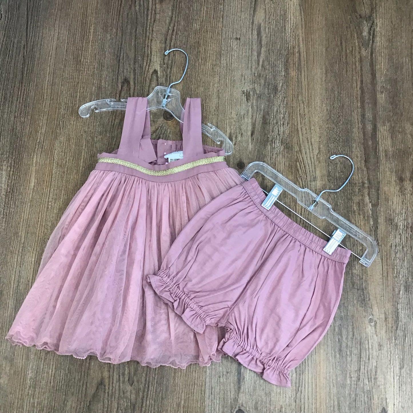 Wildlings Kids Size 4/4T Two Piece Outfit NEW