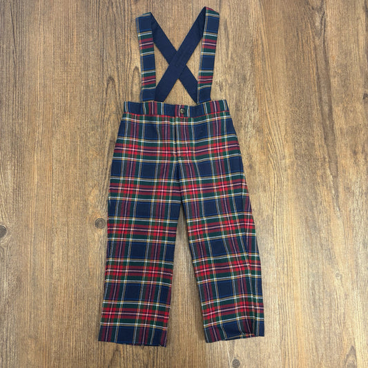 Janie and Jack Infant Size 18-24 Month Overalls