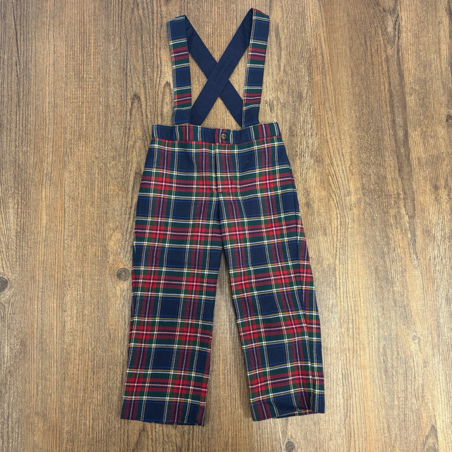 Janie and Jack Infant Size 18-24 Month Overalls