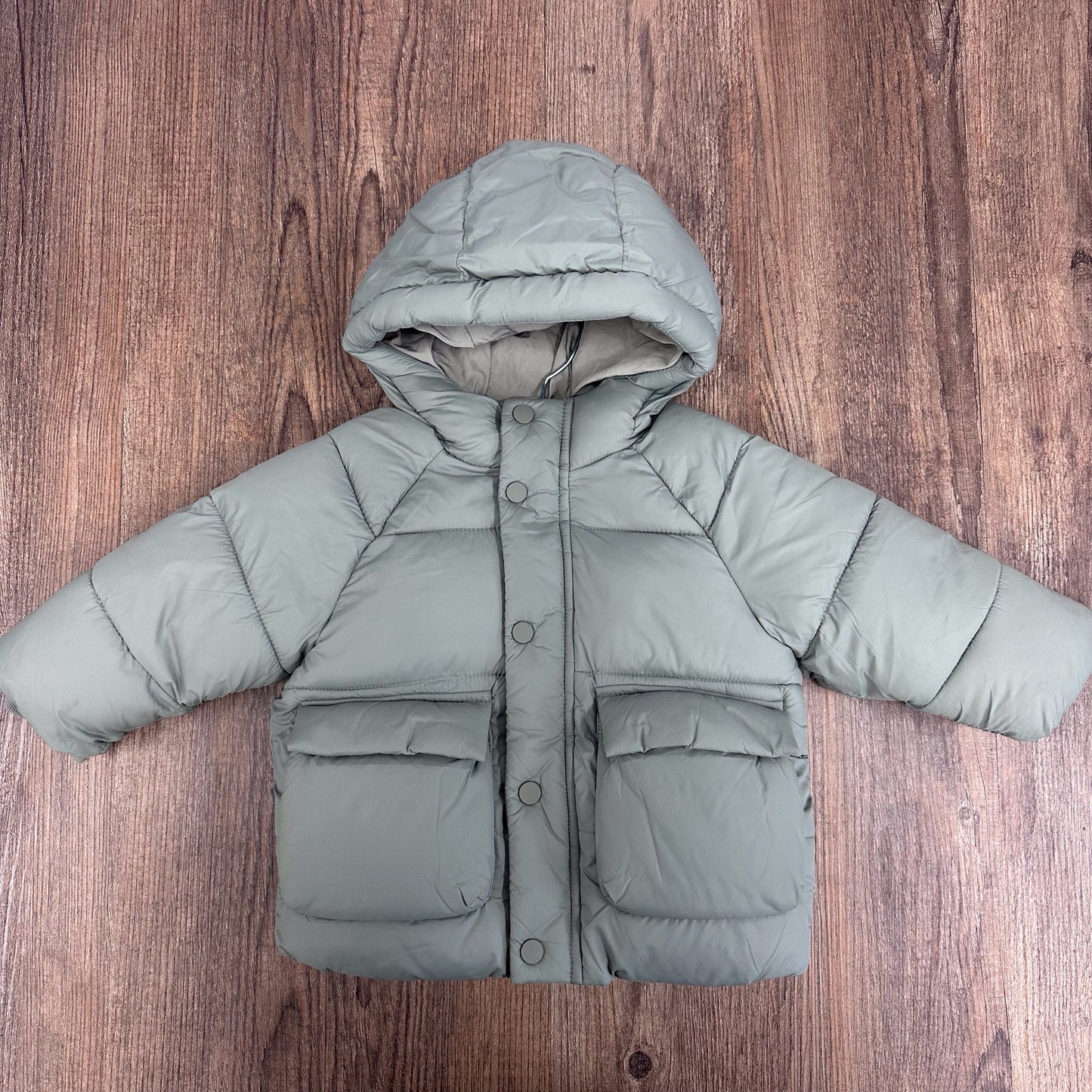 Zara Infant Size 18-24 Month Winter Coat