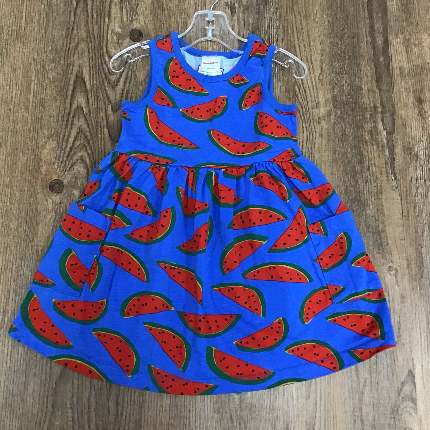 Hanna Andersson Kids Size 4/4T Casual Dress