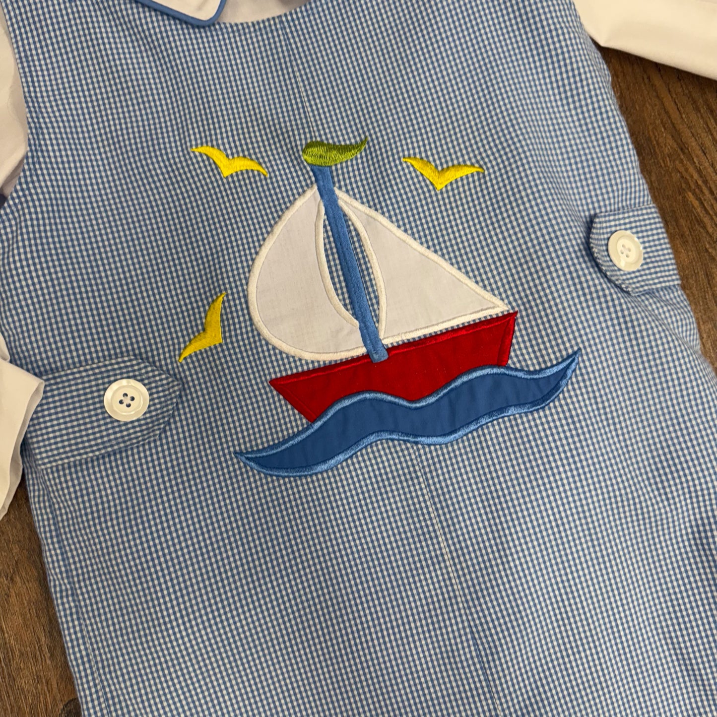Kidsville Size 3T Jon Jon