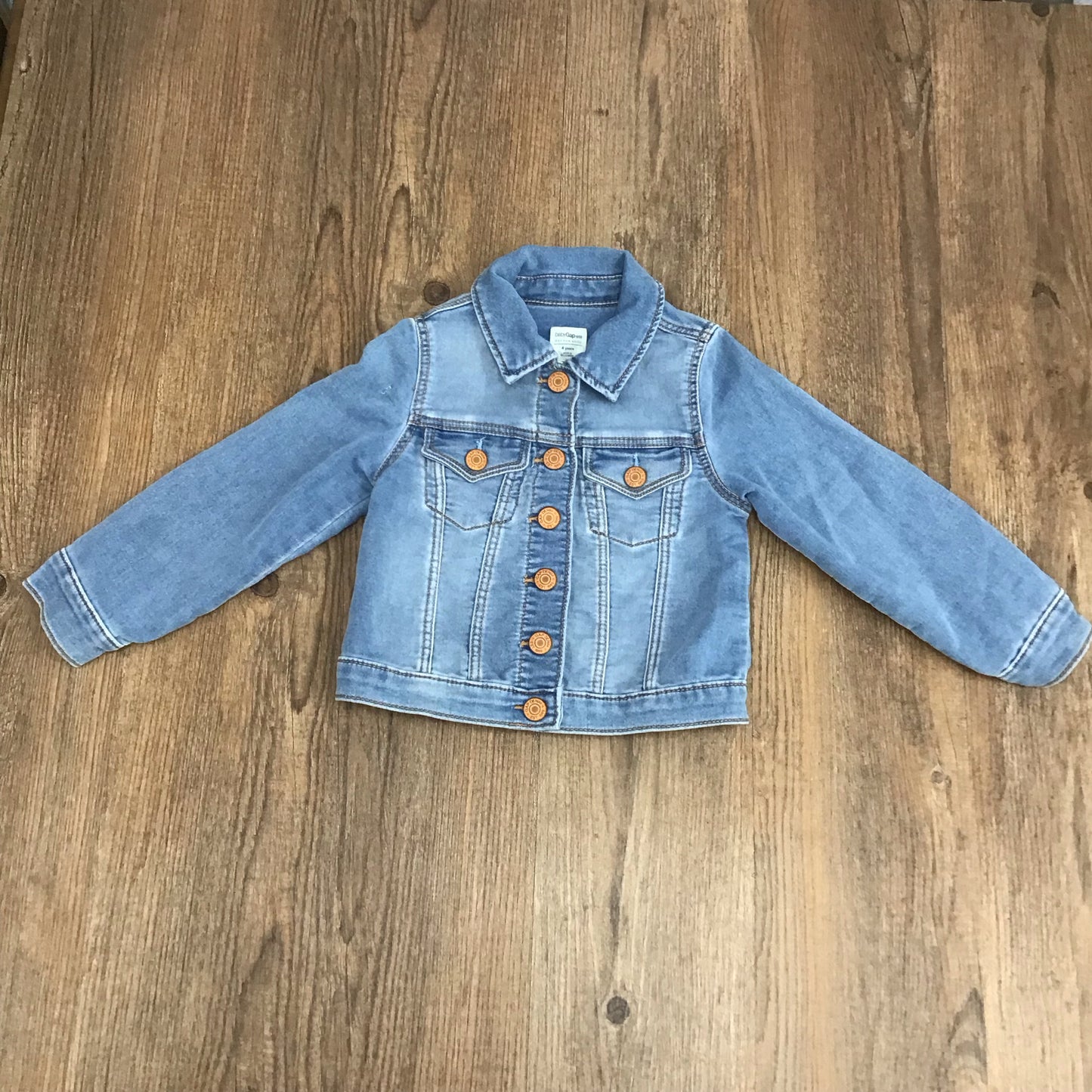 Gap Denim Jacket Size 3T