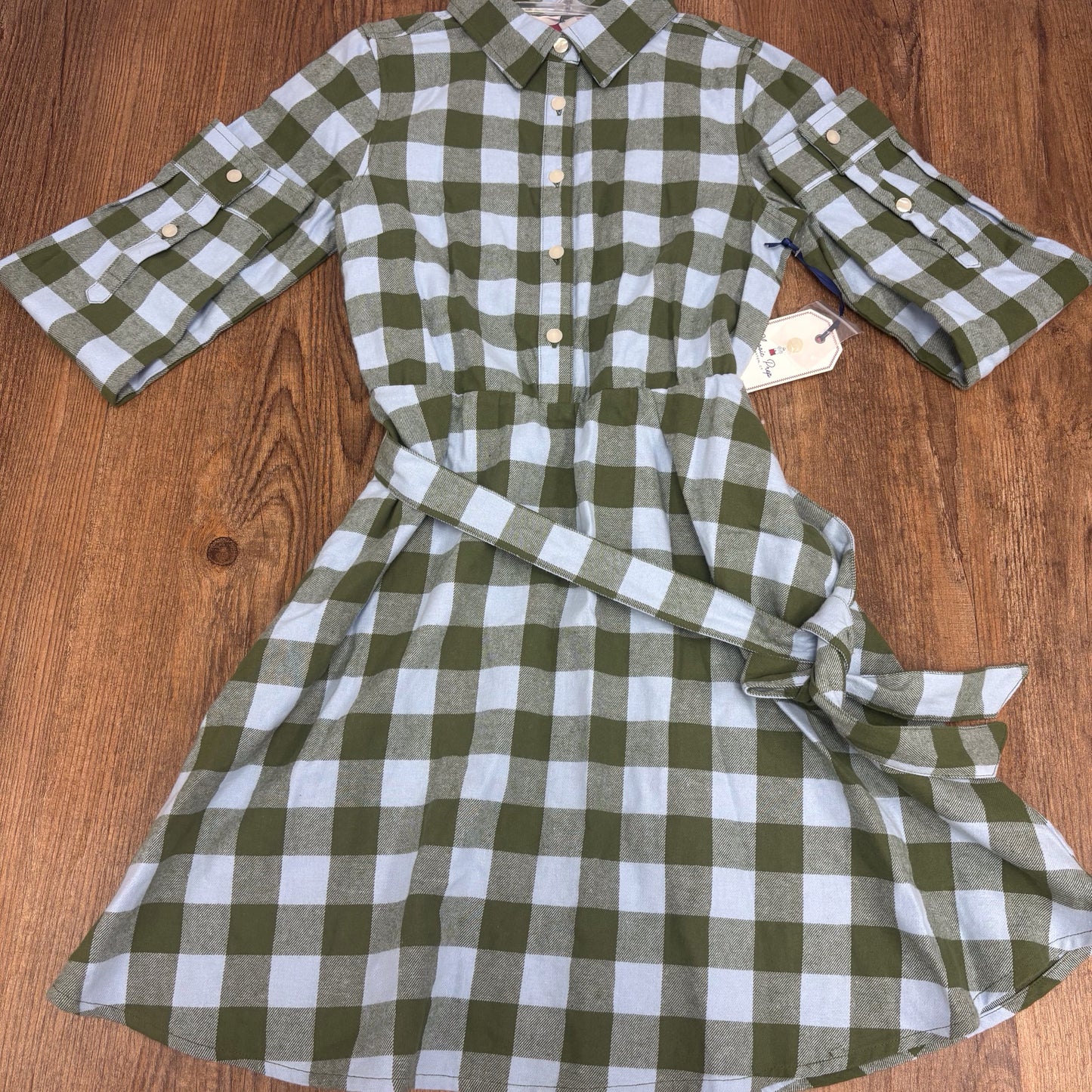 NEW Classic Prep Kids Size 12 Dress