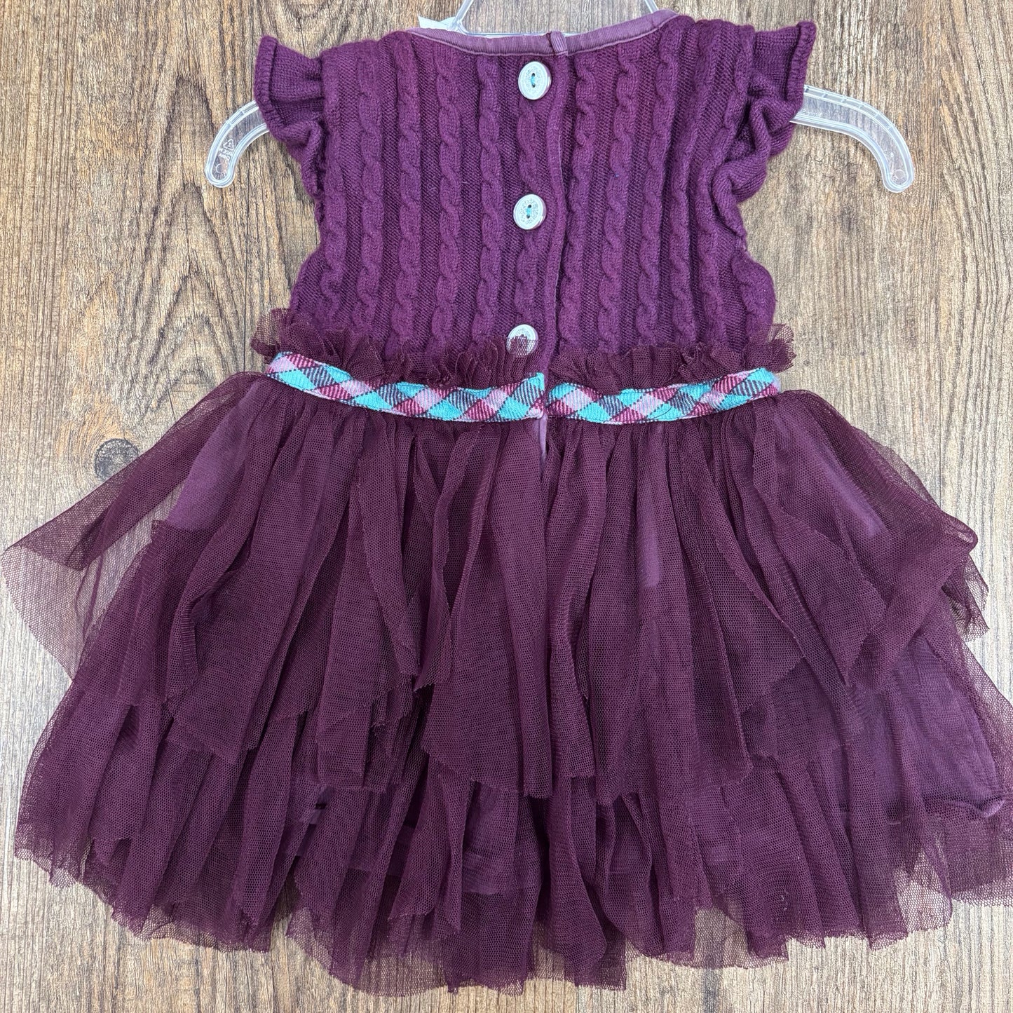 Infant Size 6-12 Month Matilda Jane Dress