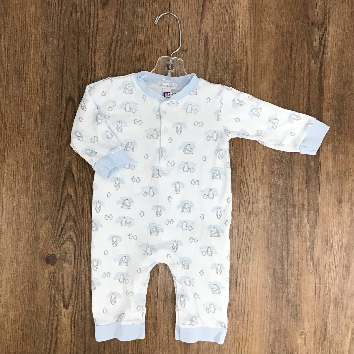 Infant Size 9 Month Kissy Kissy Romper