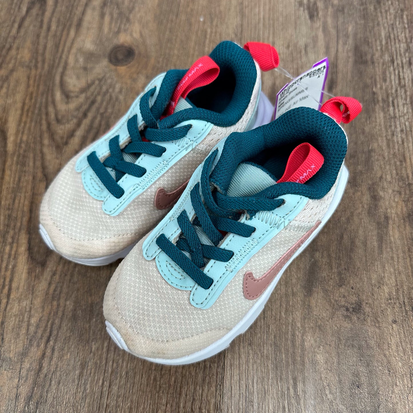 Nike Size 7c Air Max Shoes