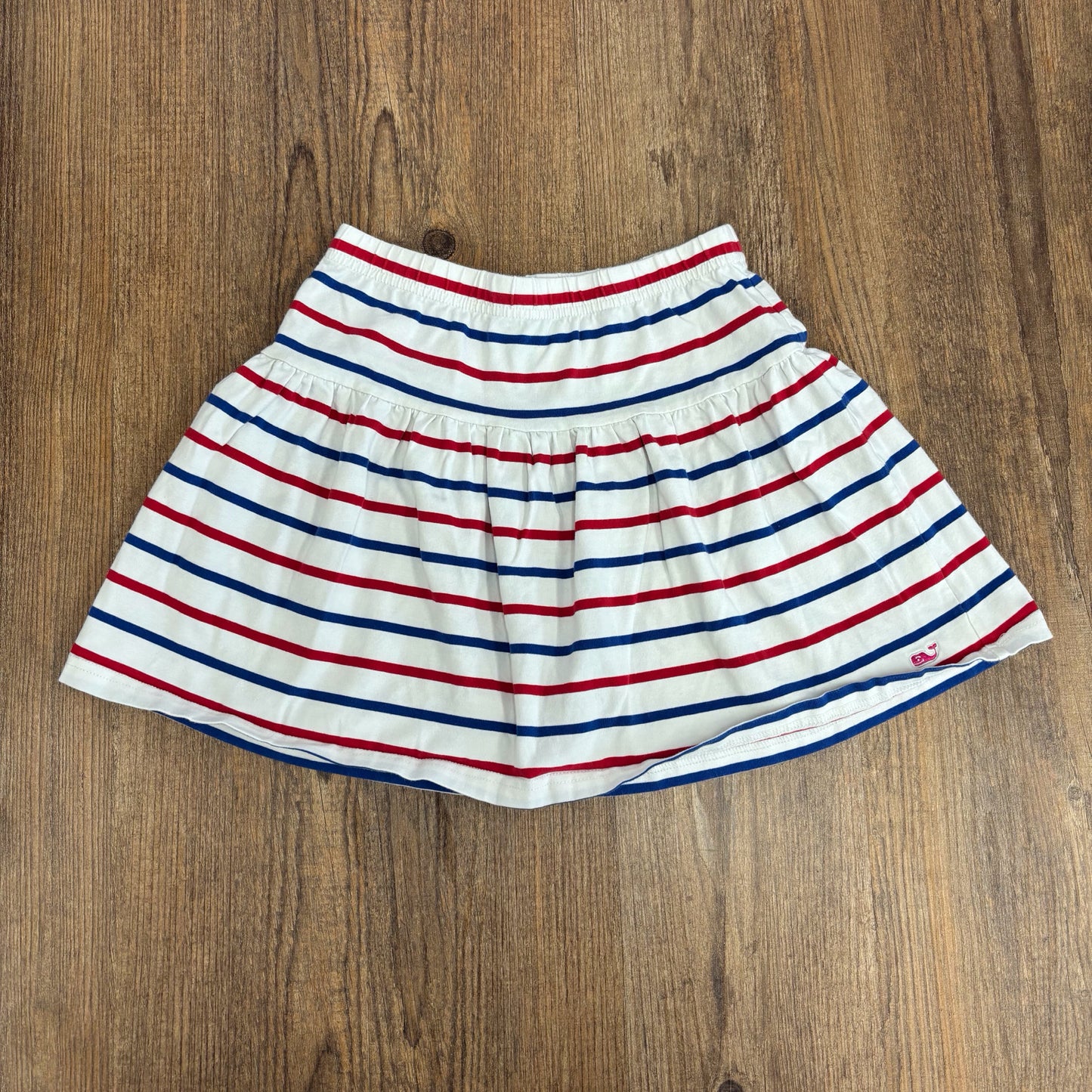 Vineyard Vines Kids Size 7/8 Skirt - Elastic