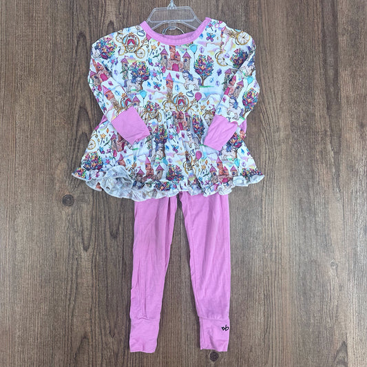 Birdie Bean Infant Size 12-18 Month Outfit 2 Piece