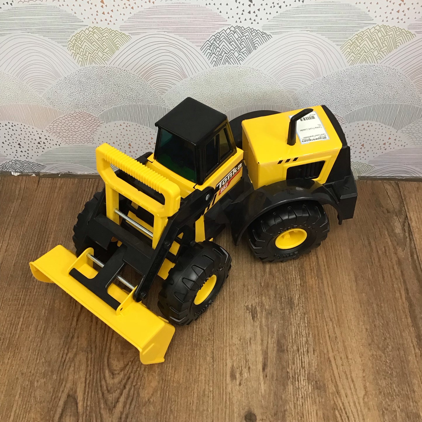 Tonka Front Loader Toy Truck - This Item Does NOT Ship