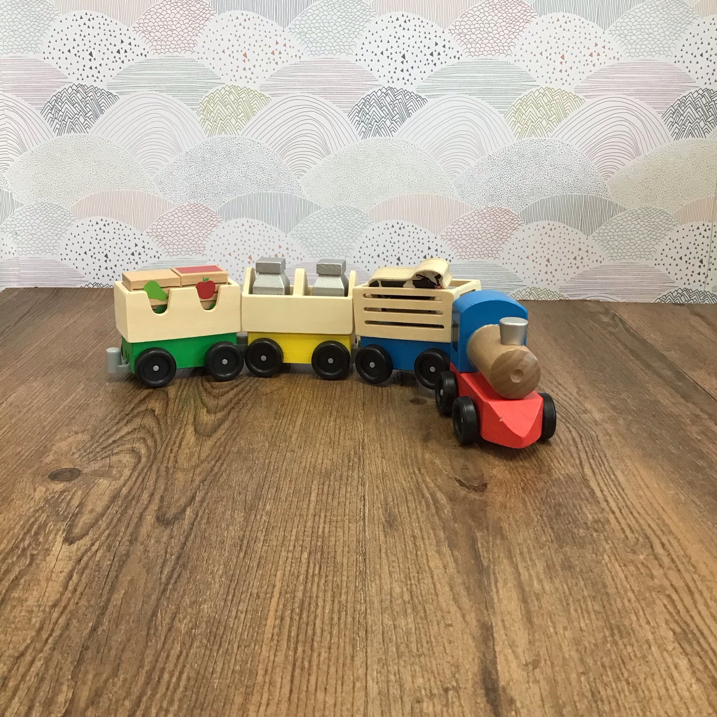 Train Melissa & Doug