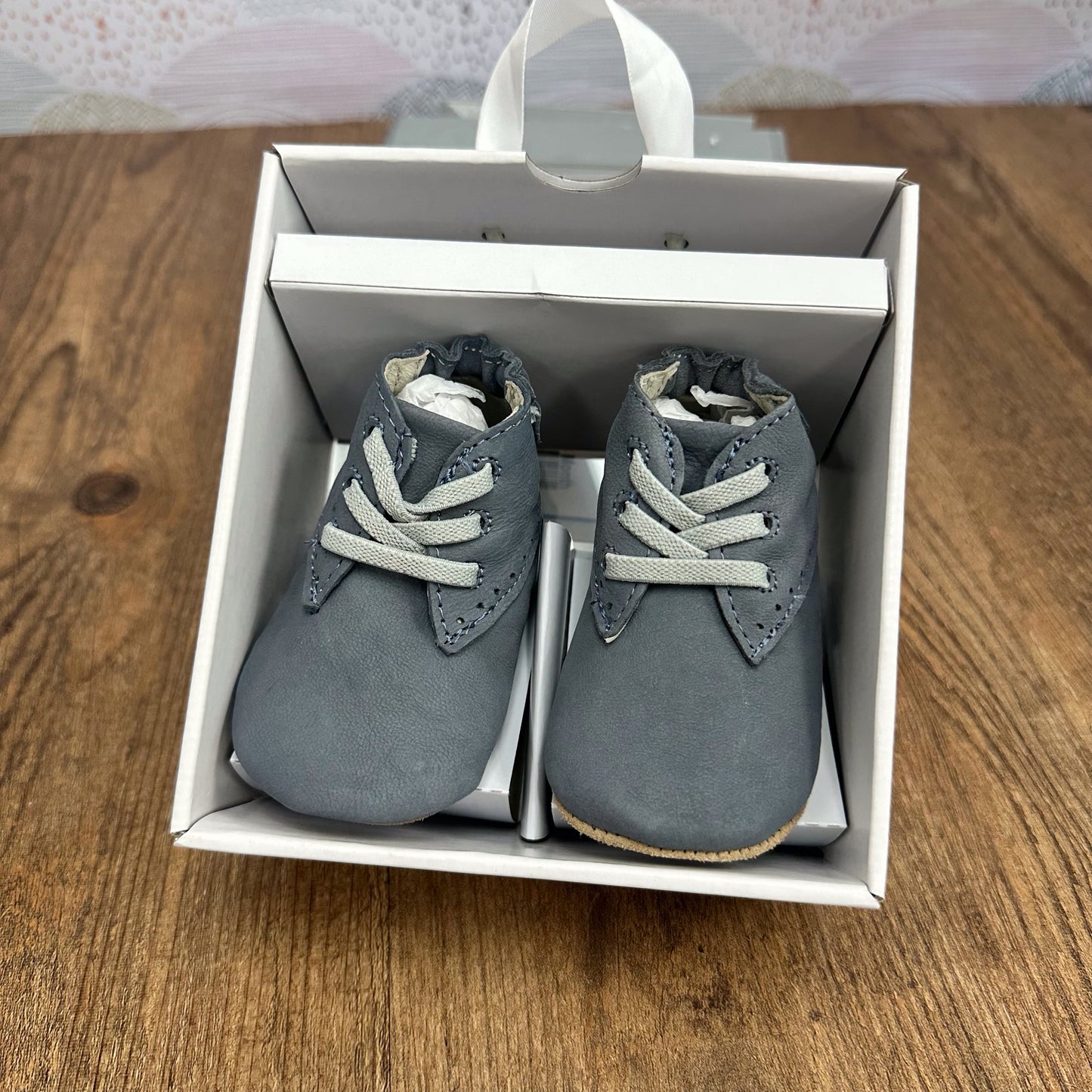 Robeez Size 0-3 Month Soft Shoes