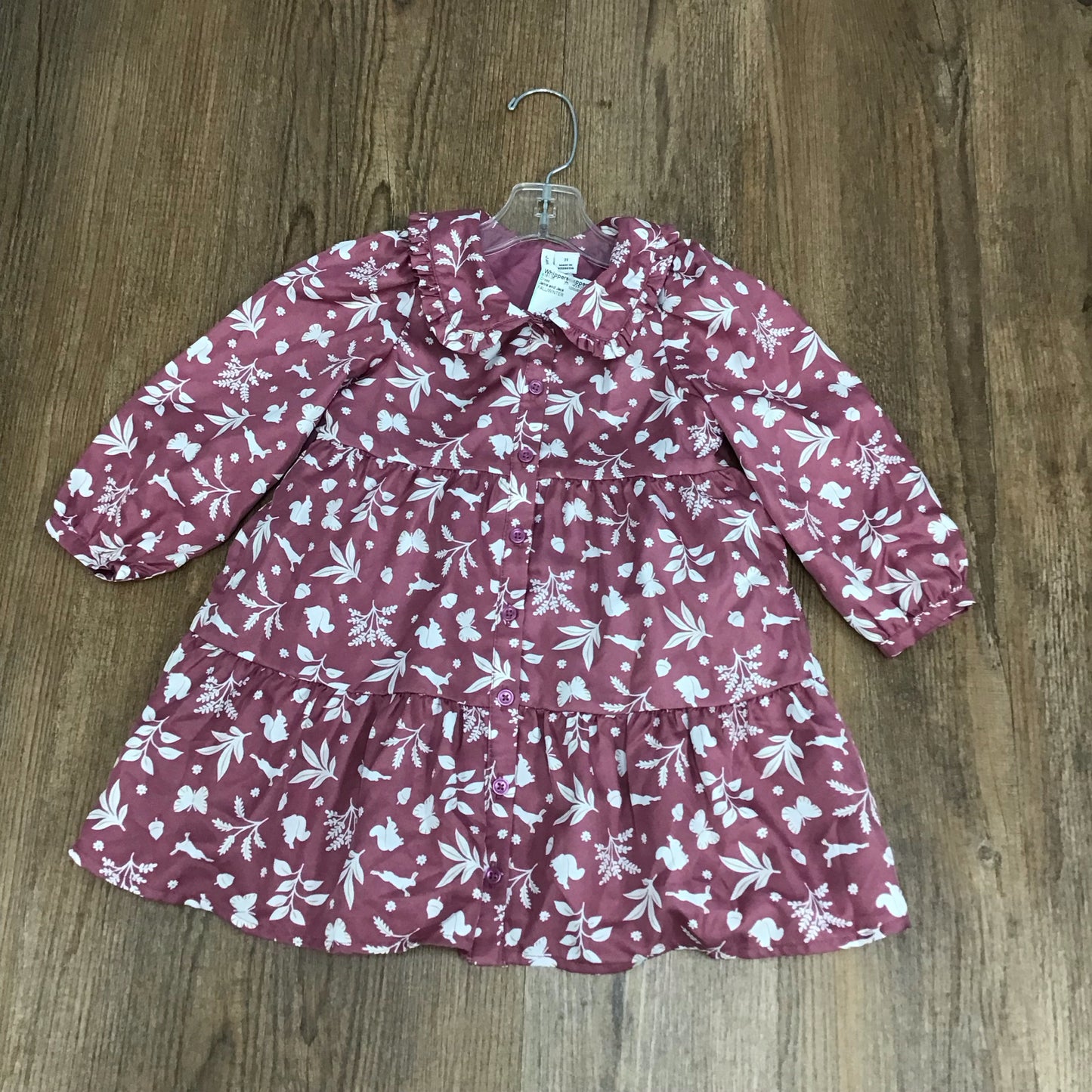 Janie and Jack Kids Size 2T Dress