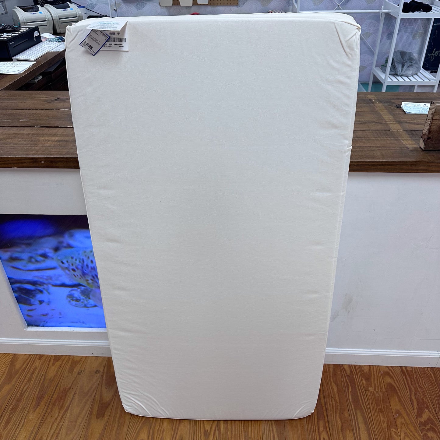 Tempur-Pedic Dream 2 Stage Crib Mattress "Dosen't Ship" Local Pickup Only