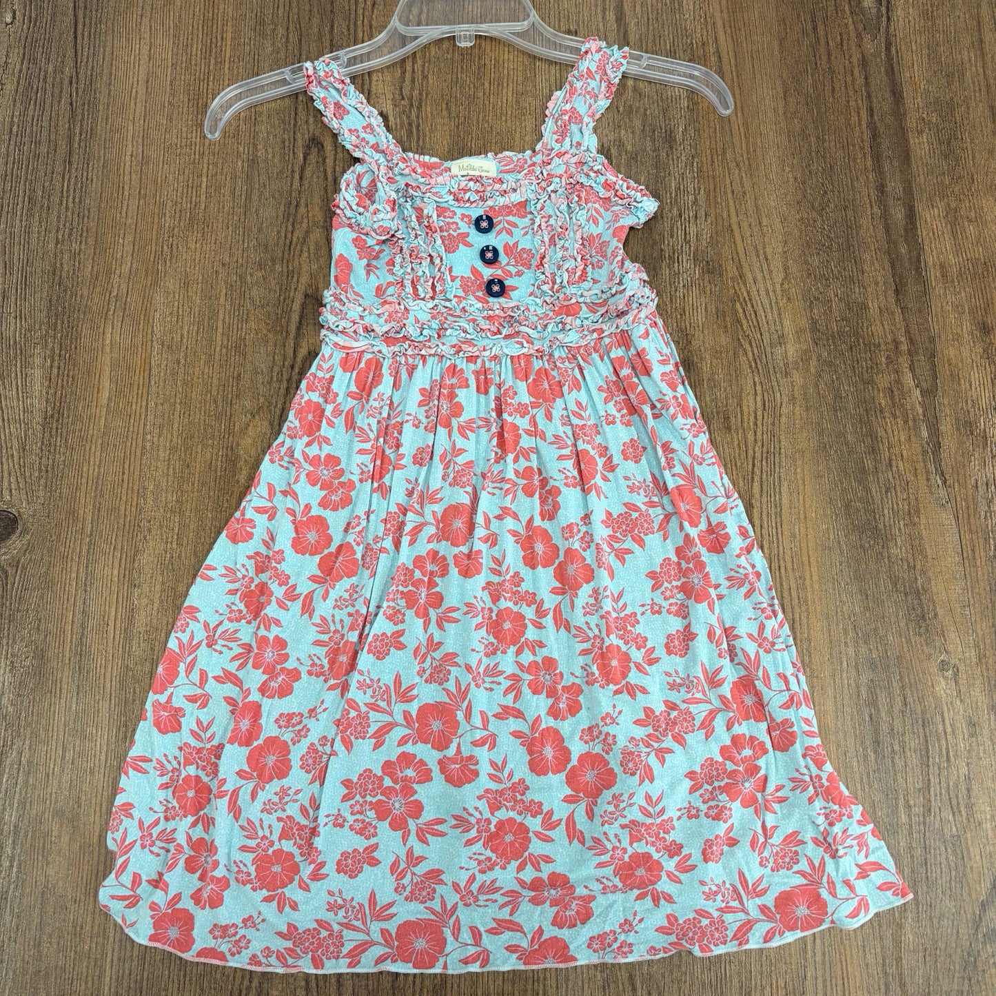 Matilda Jane Kids Size 8 Dress