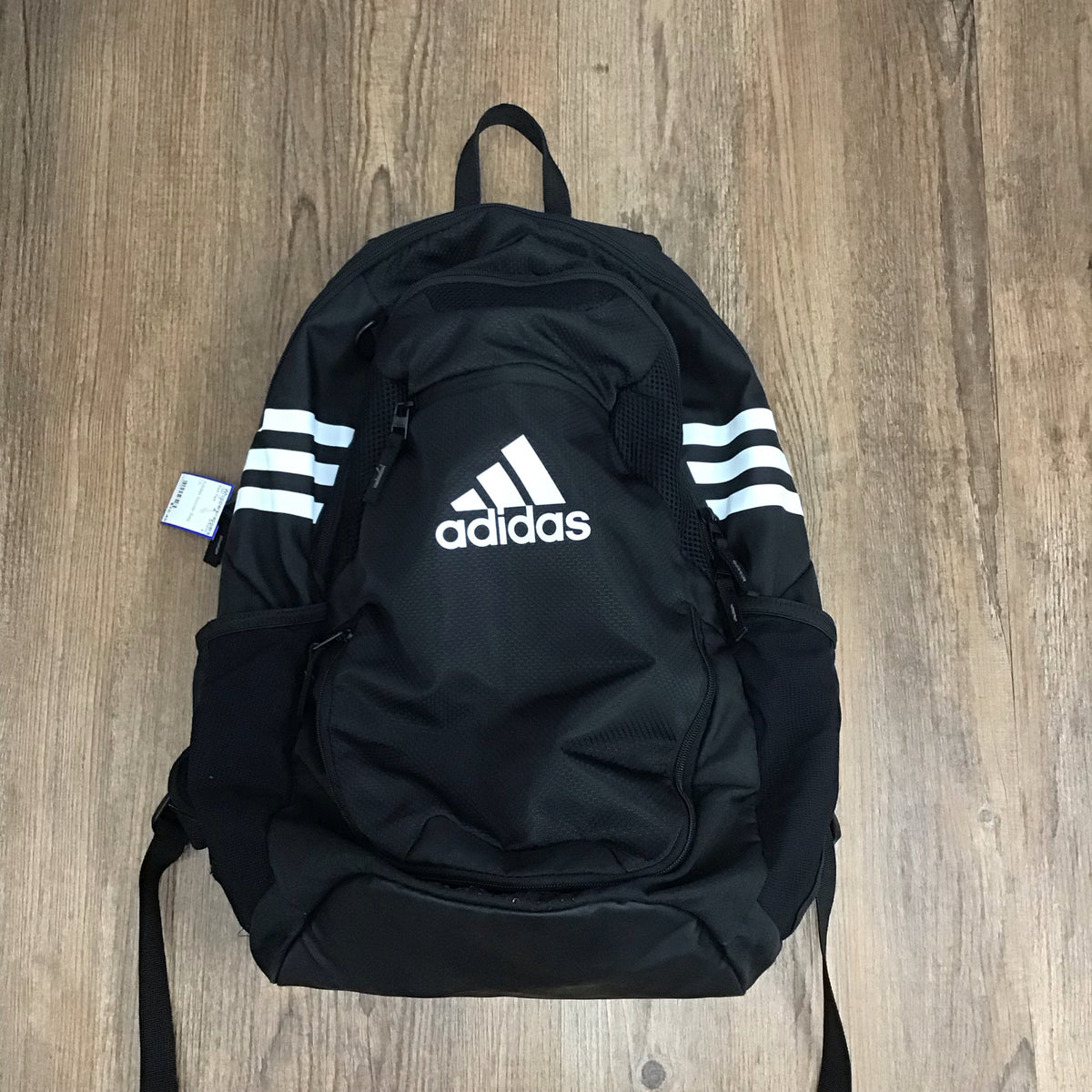 Adidas Soccer Bag Back Pack-this Item can NOT ship