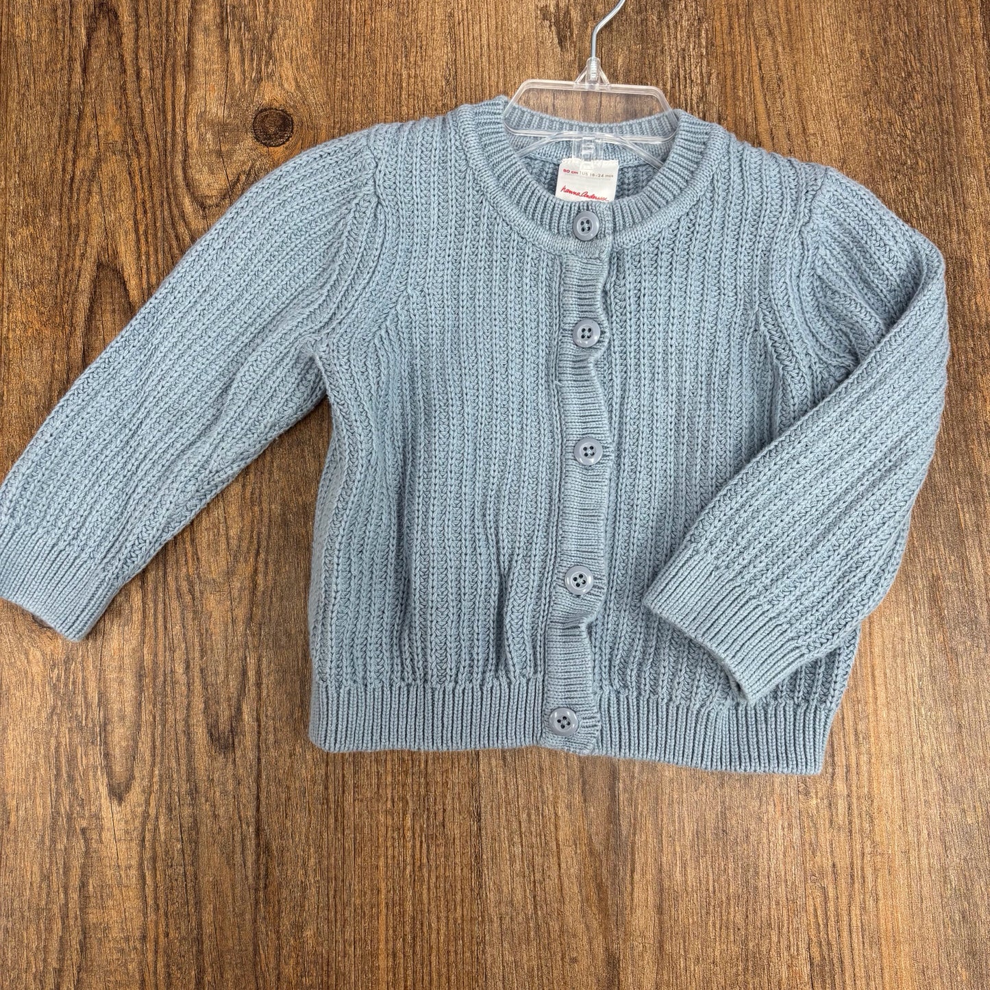 Infant Size 18-24 Month Hanna Andersson Sweater