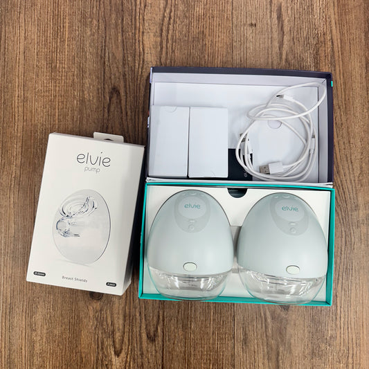 Elvie Electric Wearable Pump DOES NOT SHIP