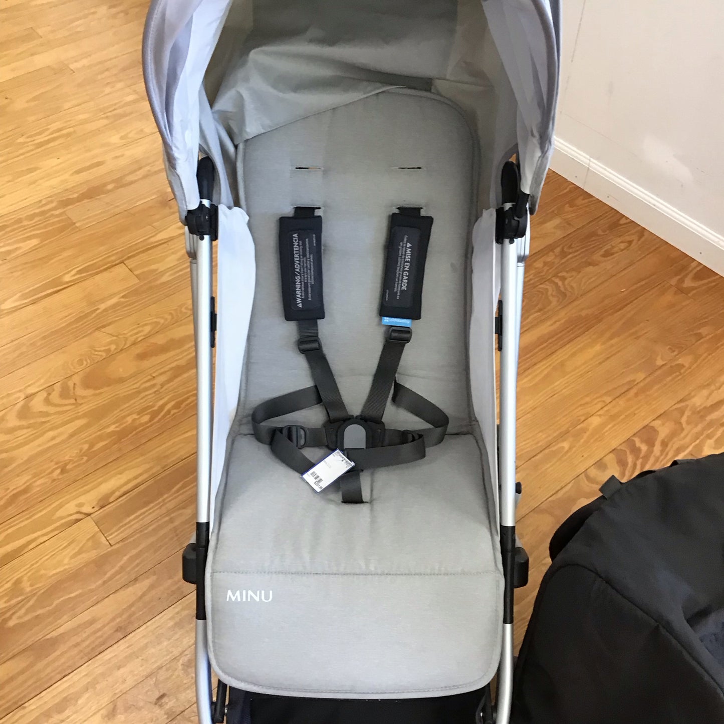 Uppa Baby Minu Stroller - This Item Does NOT Ship