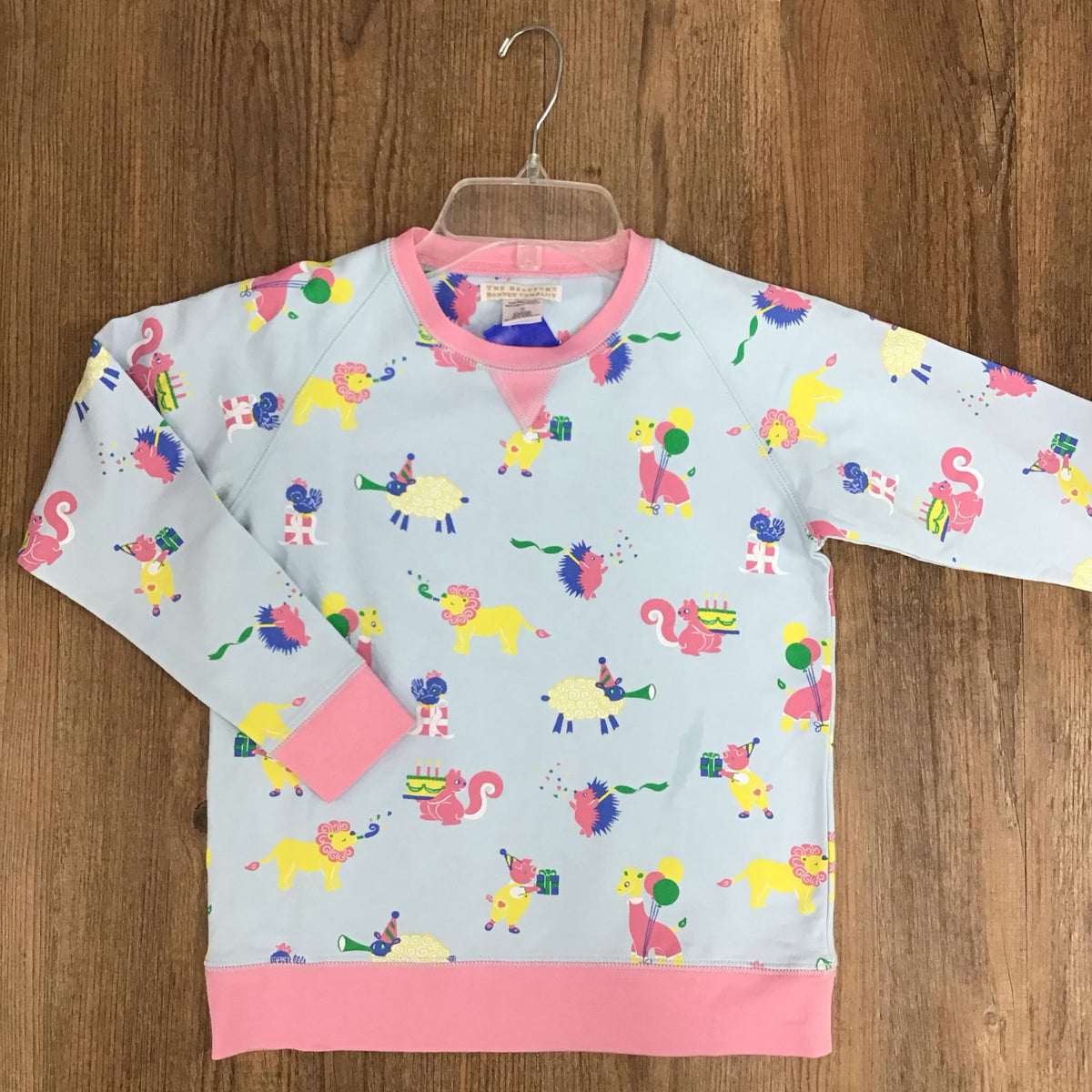 Beaufort Bonnet Co Kids Size 8 Top