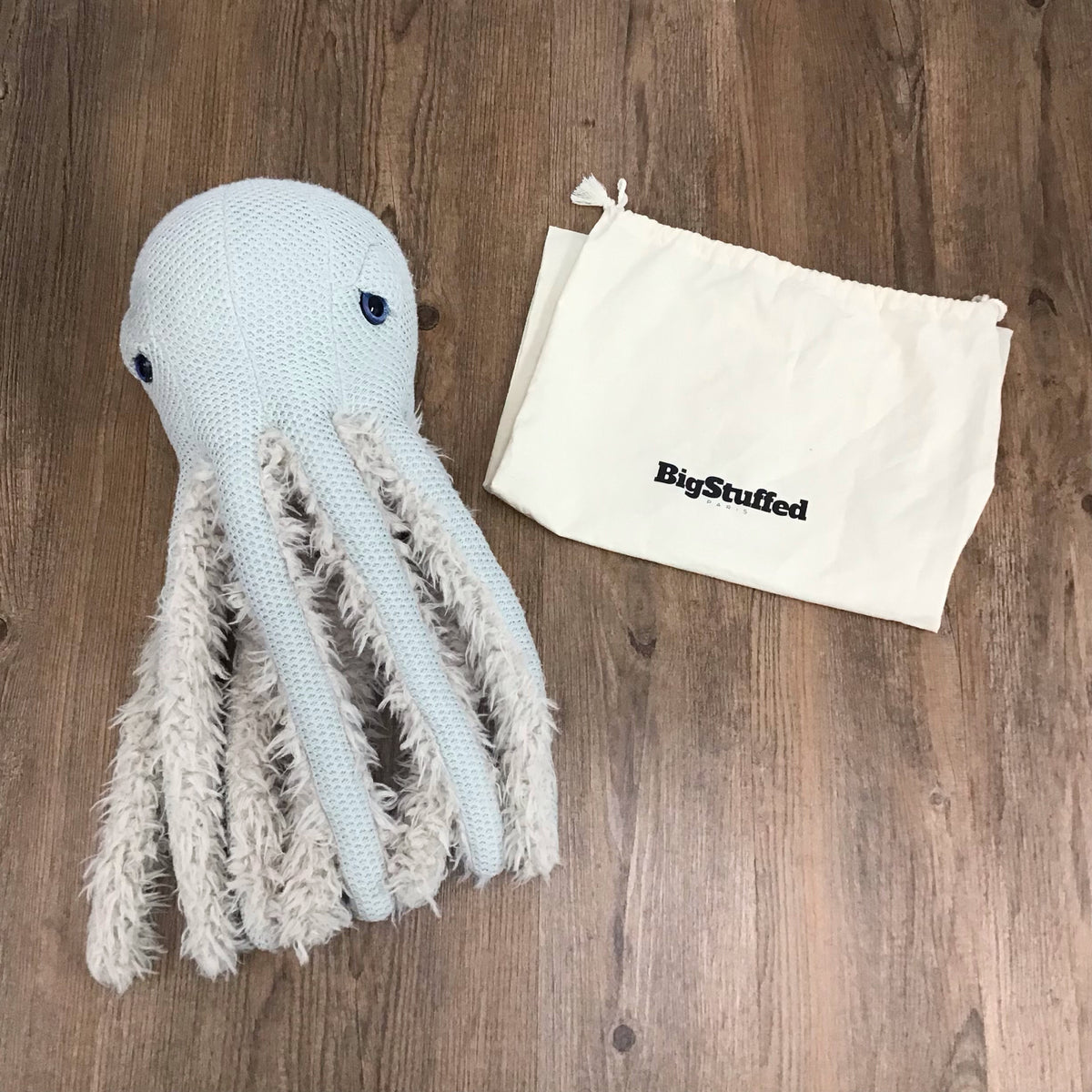 Big Stuffed - Octopus-this Item Does NOT ship