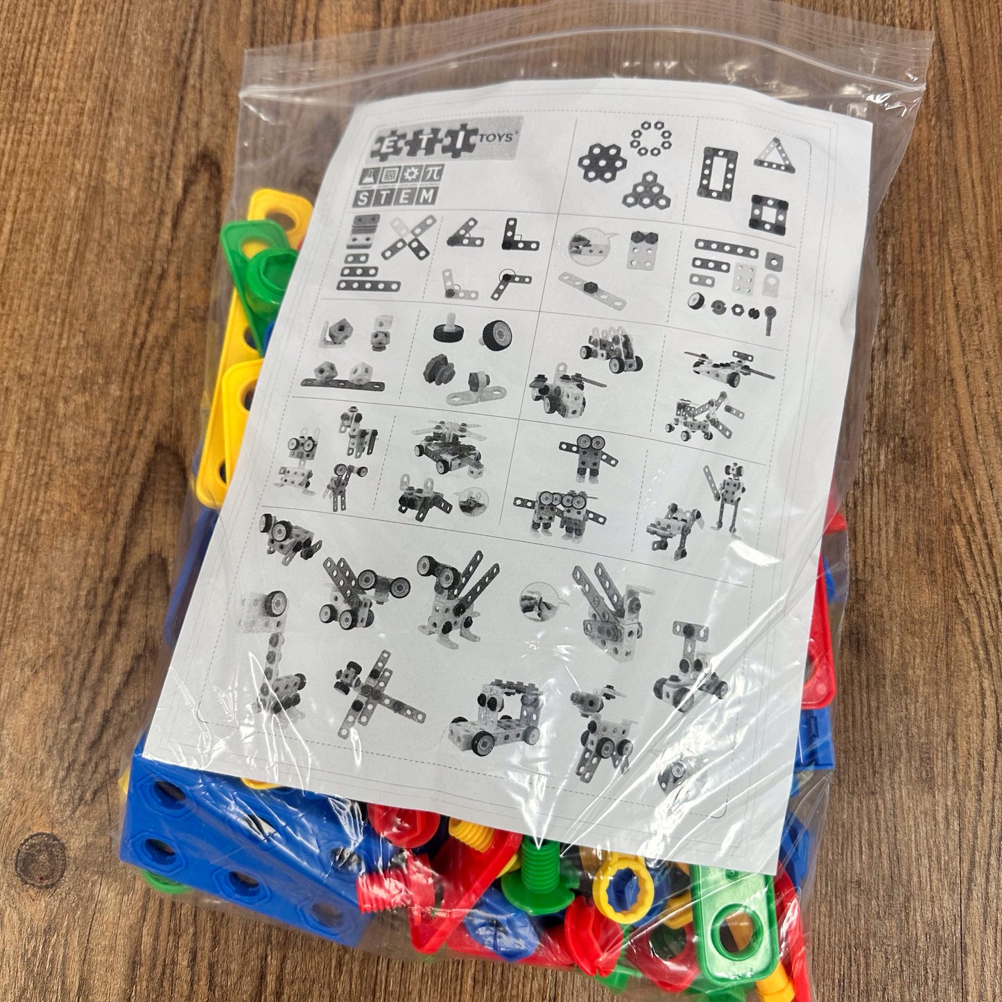 ETI Toys Stem Assorted Set