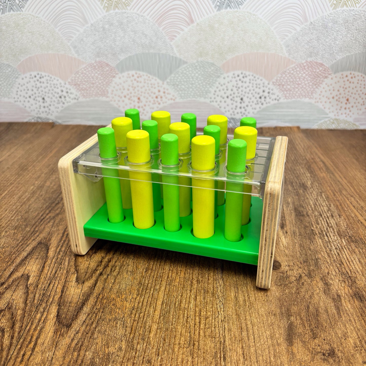 Lovevery Sorting Pegs