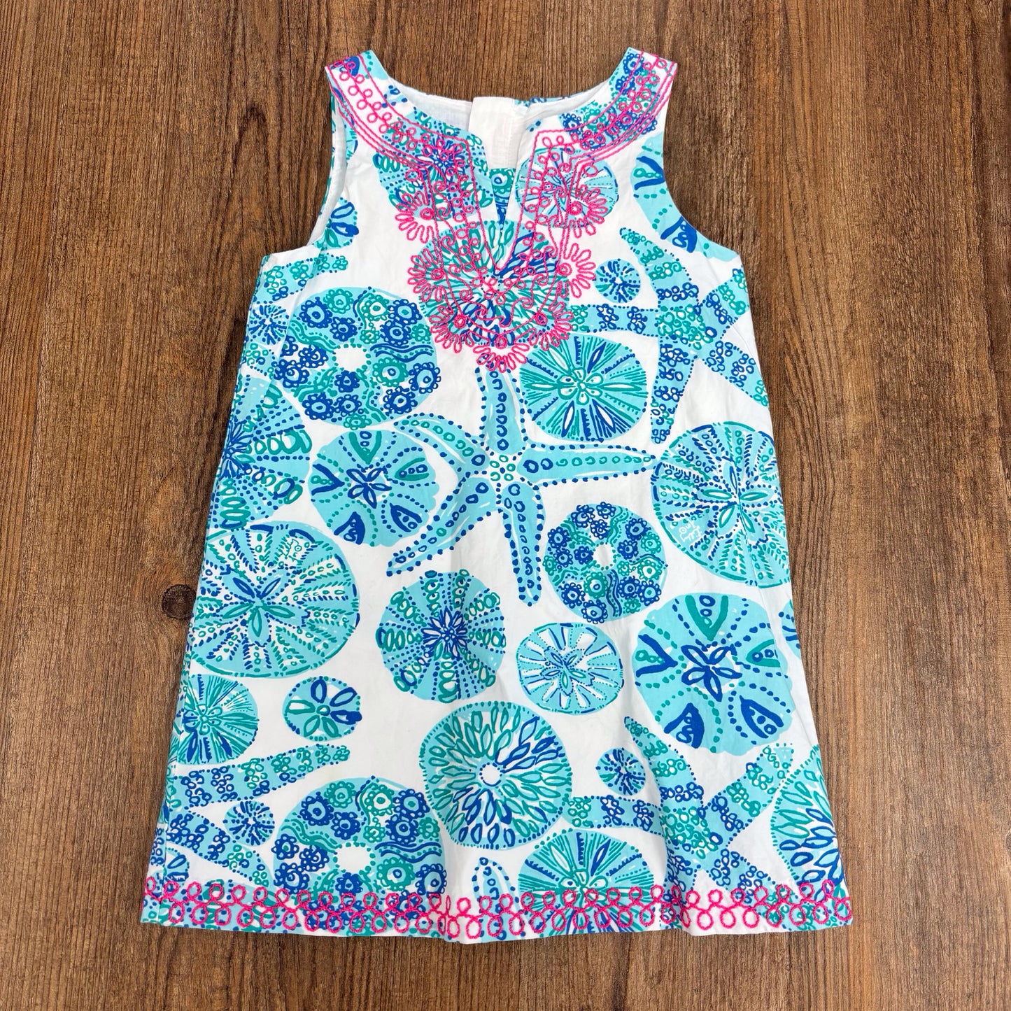 Lilly Pulitzer Kids Size 4/4T Dress