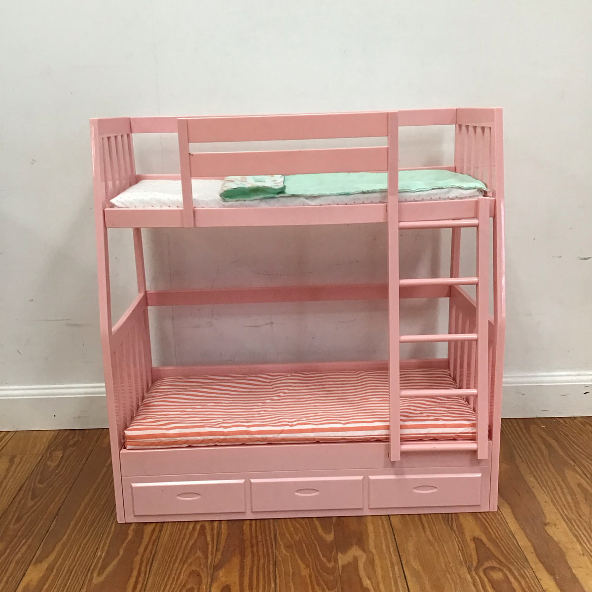 Our Generation Pink Bunk Bed. This Item Does Not Ship