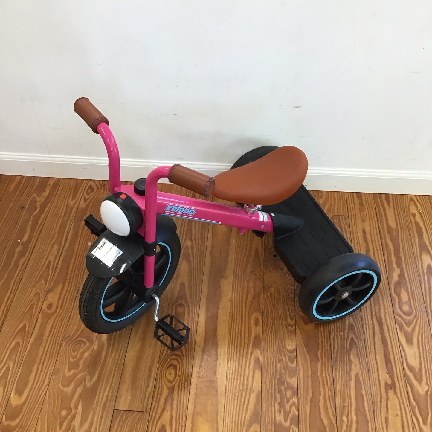 Kriddo Tricycle - This Item Does NOT Ship