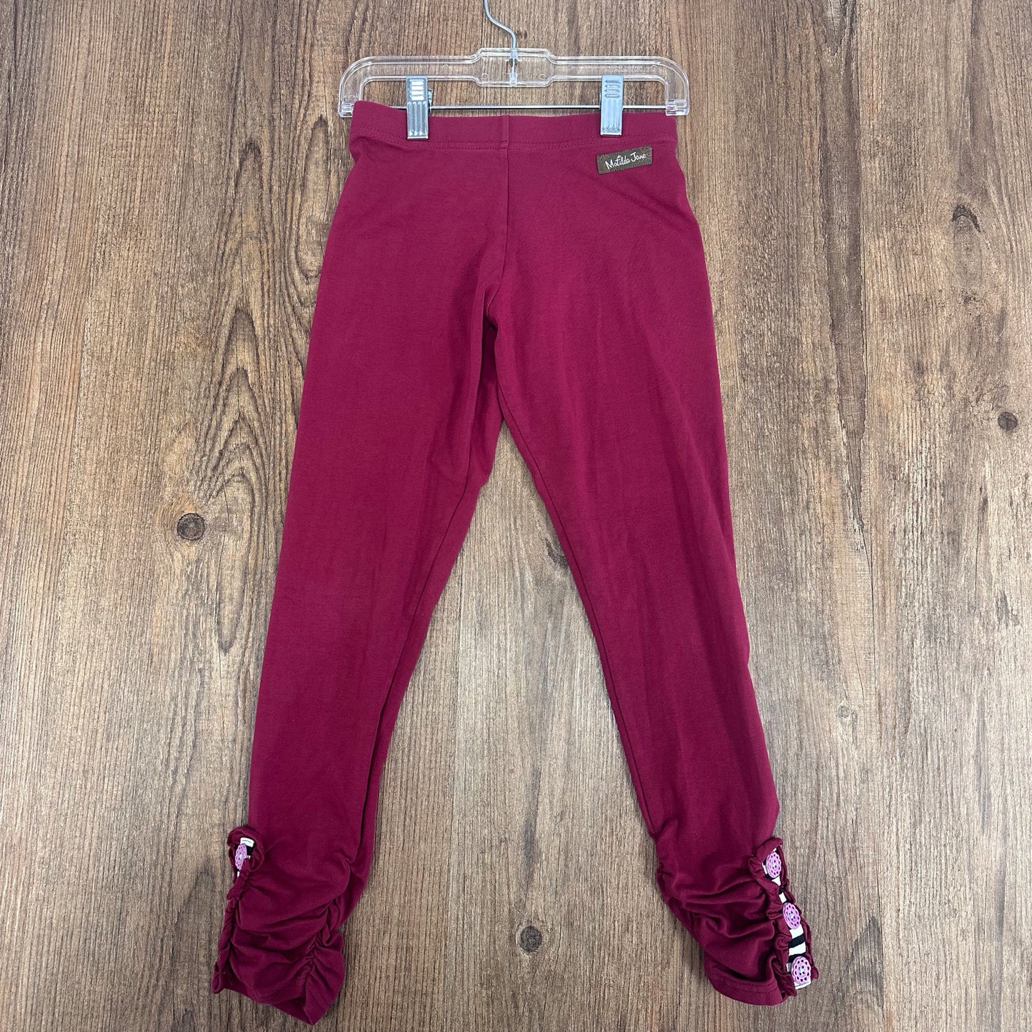 Matilda Jane Kids Size 8 Leggings