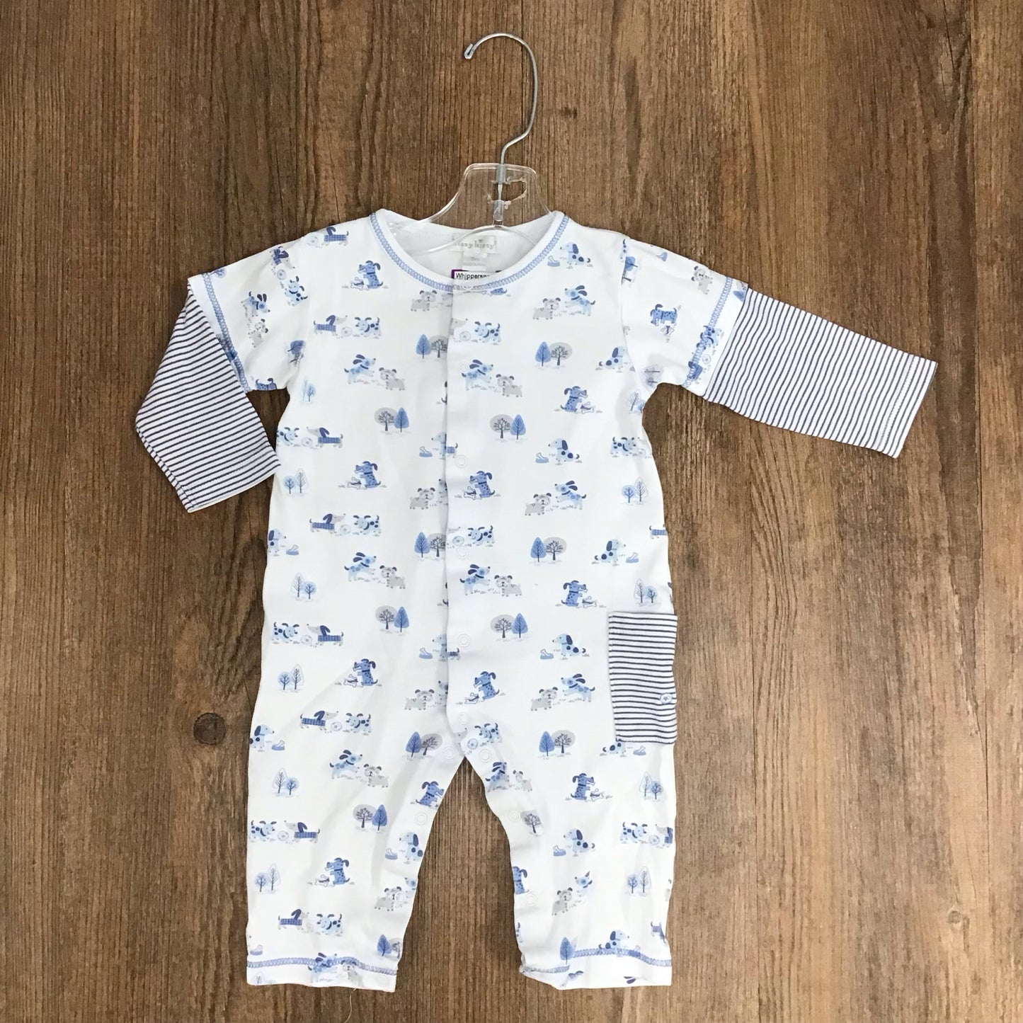 Infant Size 9 Month Kissy Kissy Romper