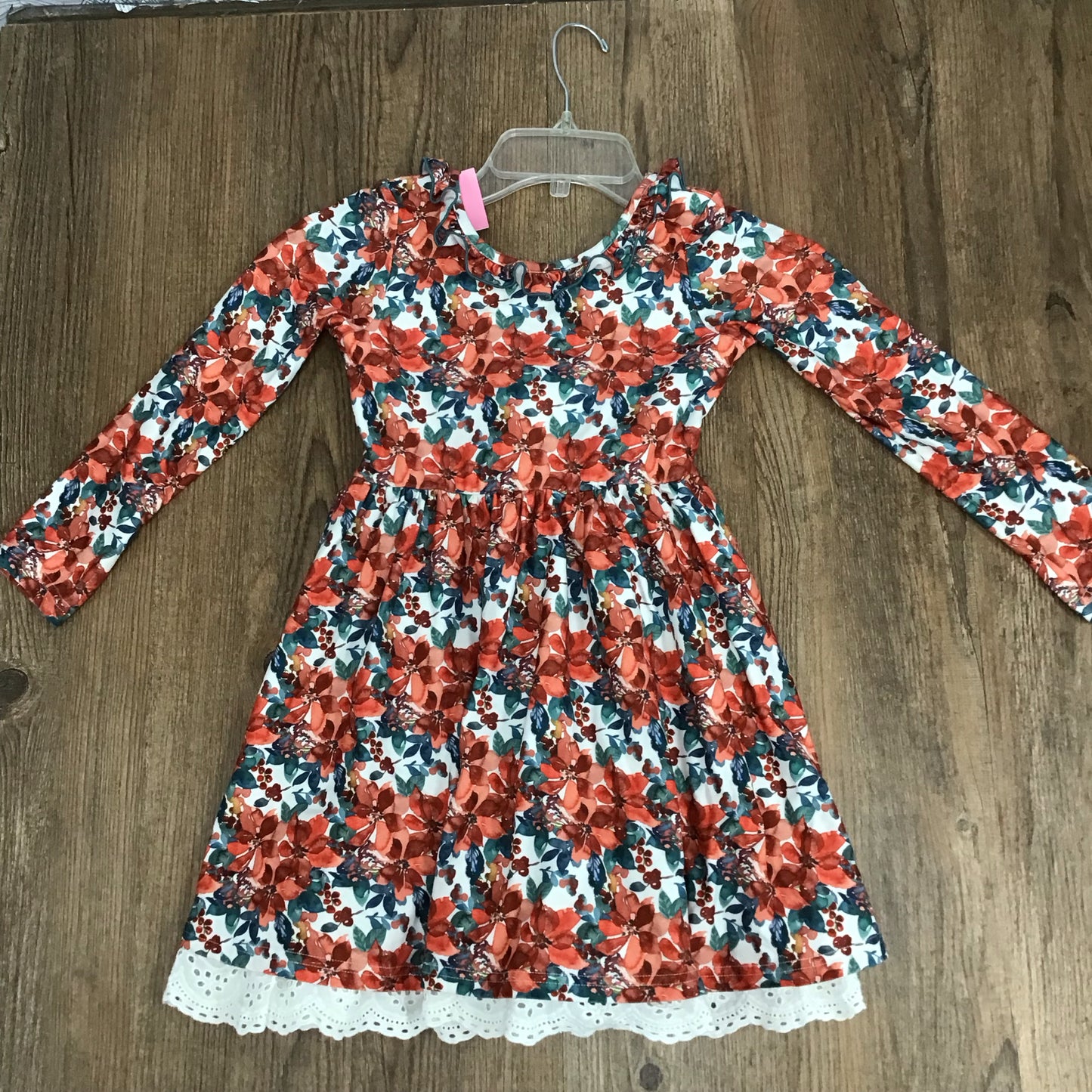 Cheeky Plum Dress Size 8