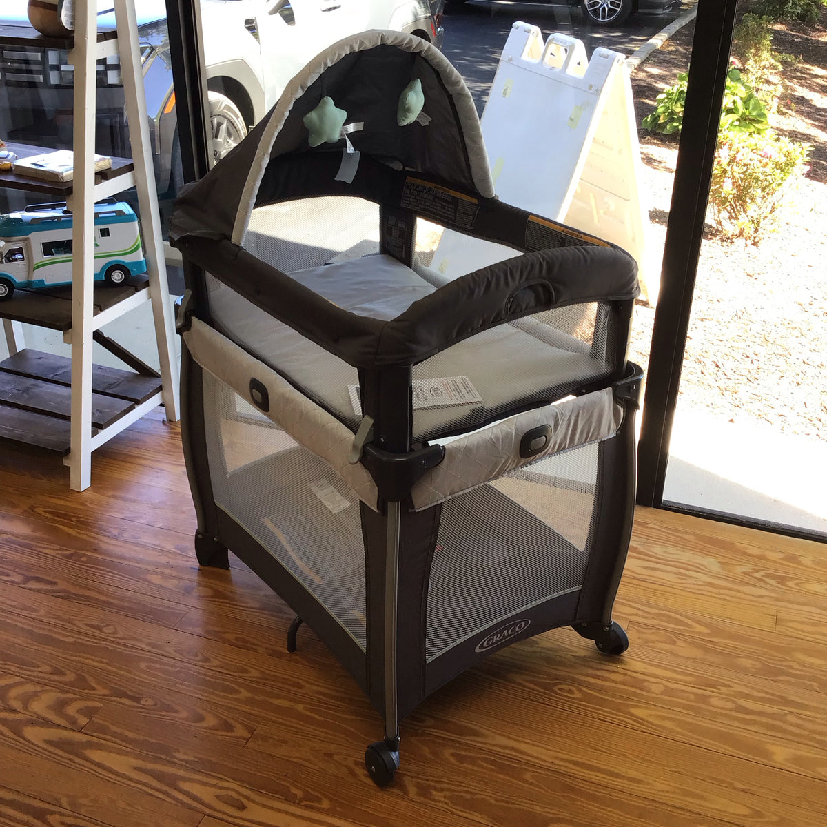 Graco Pack N Play