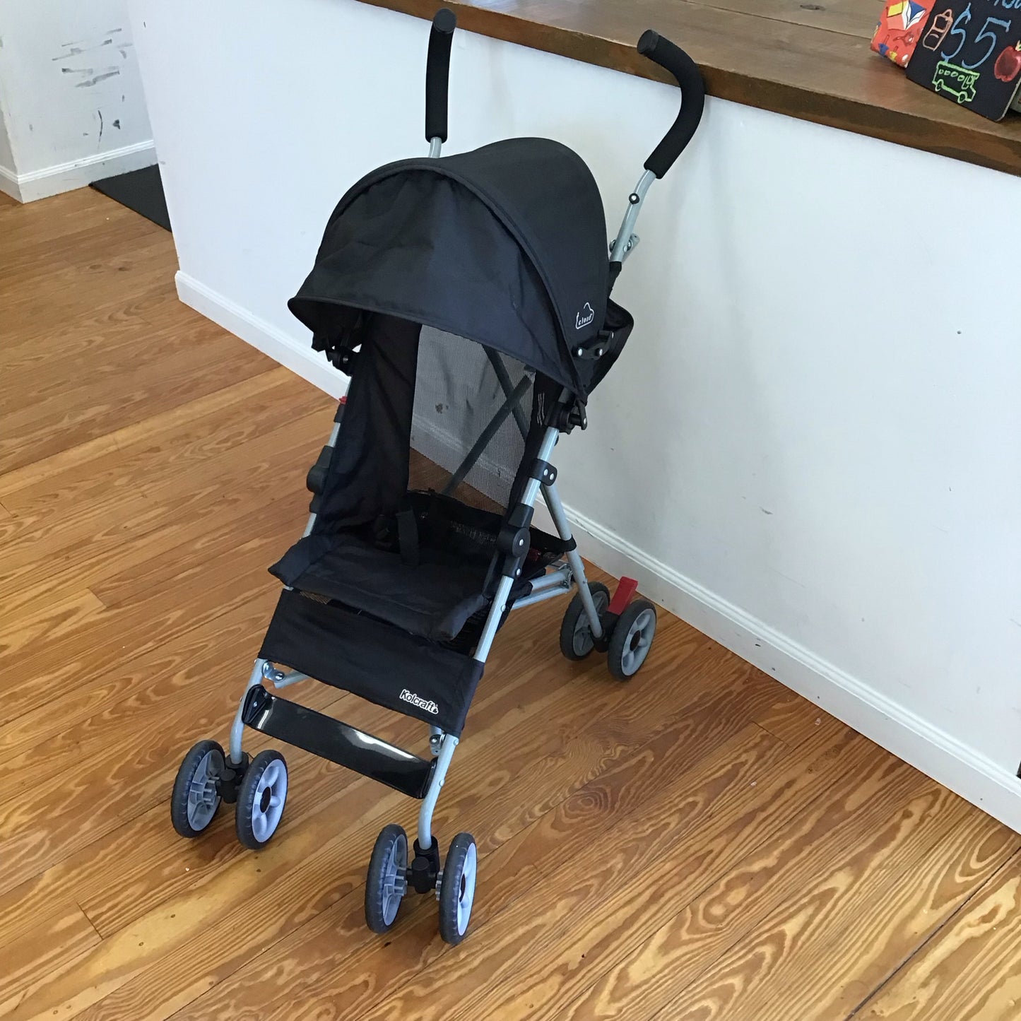 Cloud Stroller