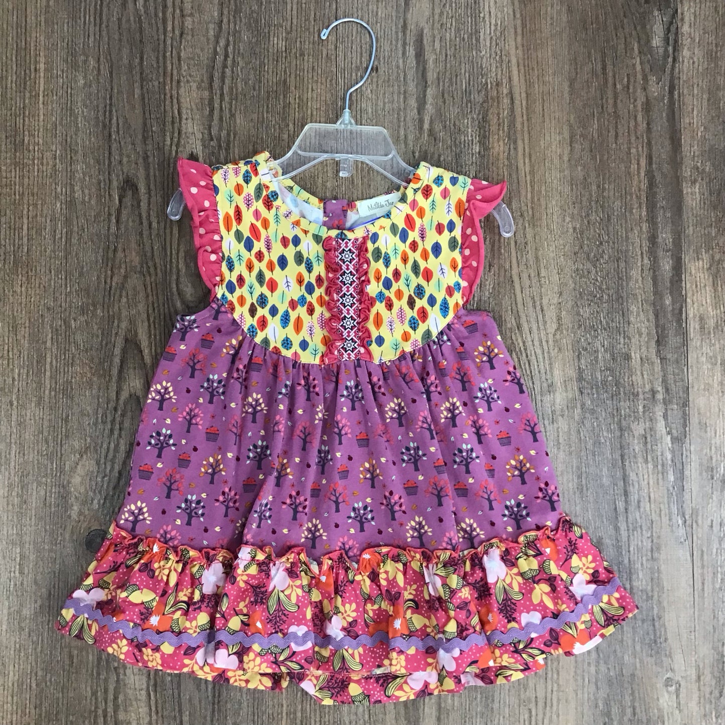 Matilda Jane Kids Size 4/4T Top