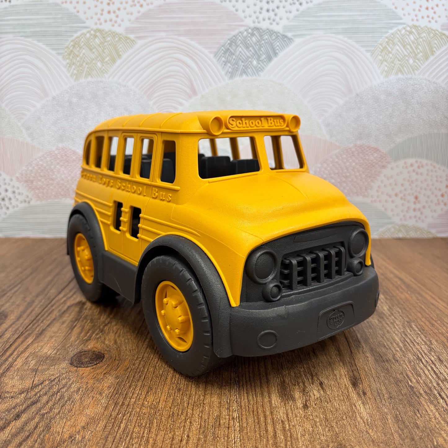 Green Toys Bus