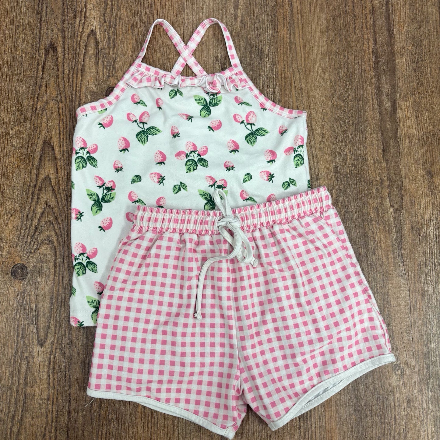 Sweet Honey Kids Size 10 Two Piece Outfit