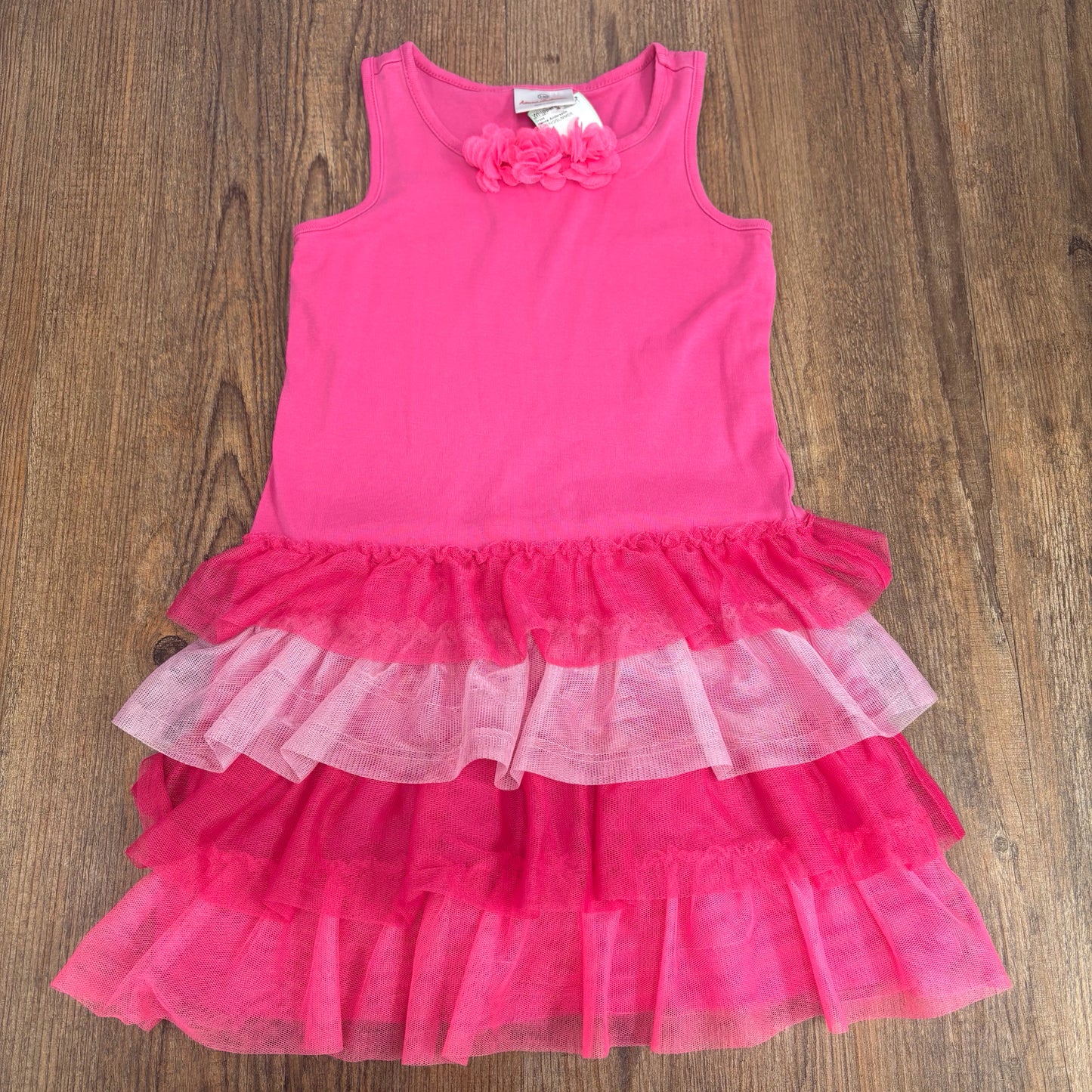 Hanna Andersson Kids Size 8 Dress