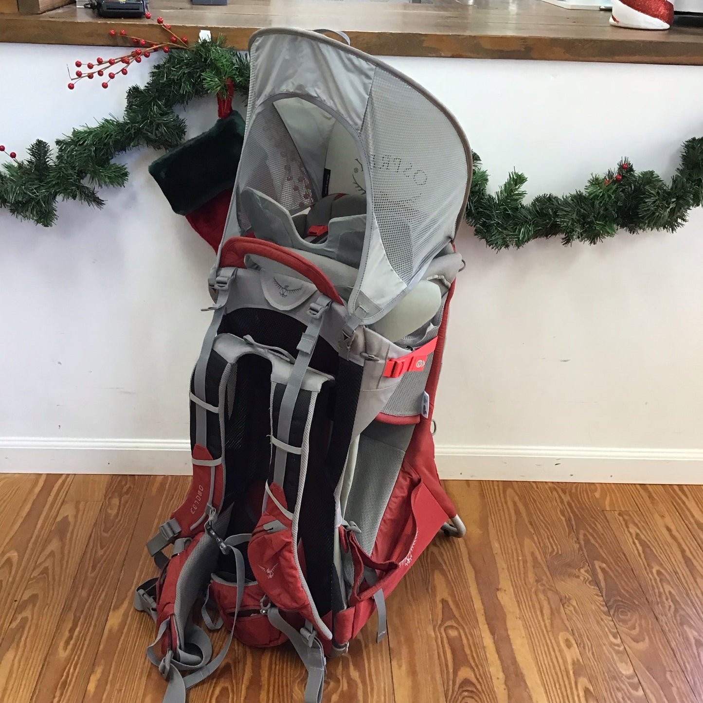 Osprey PocoPlus Hiking Carrier