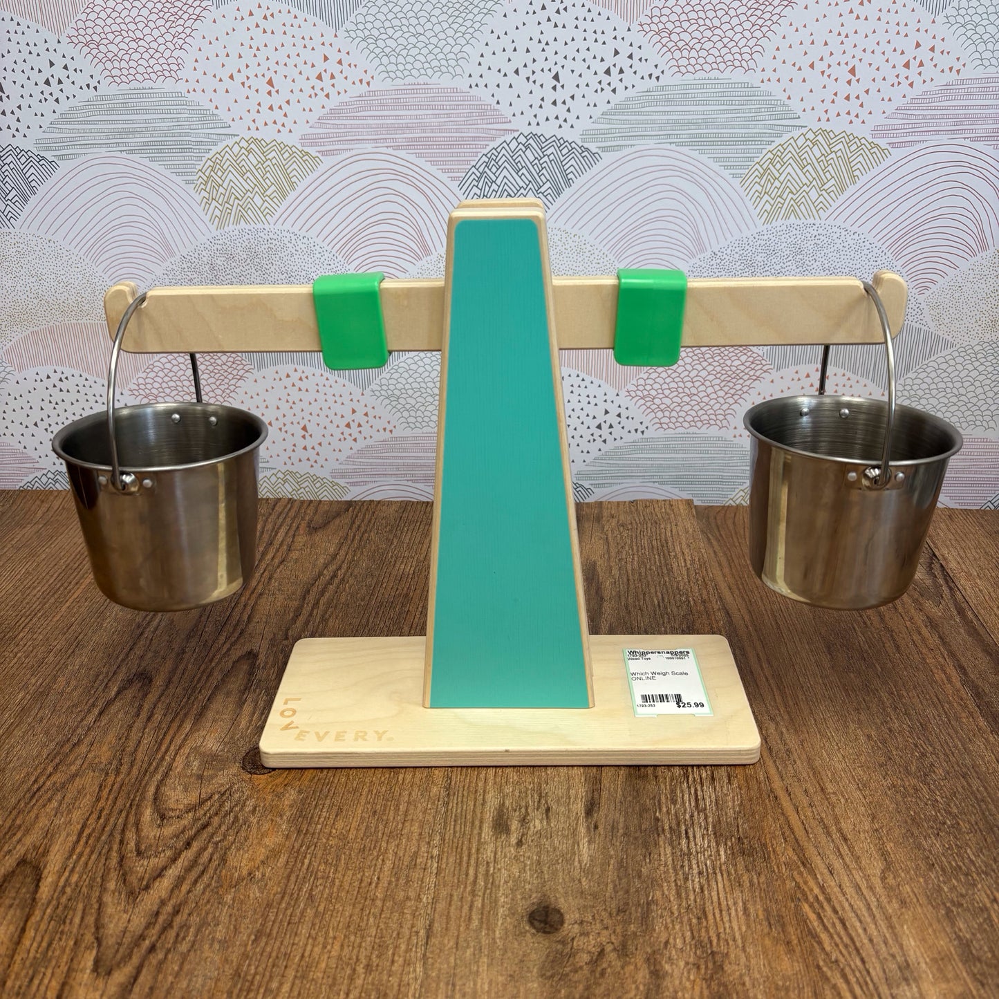 Lovevery Which Wiegh Scale