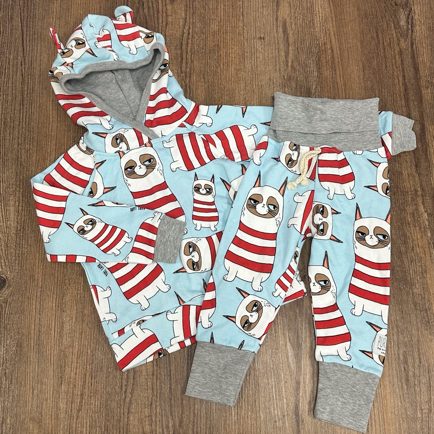 NEW Purl Lamb Size 18-24 Month Outfit 2 Piece