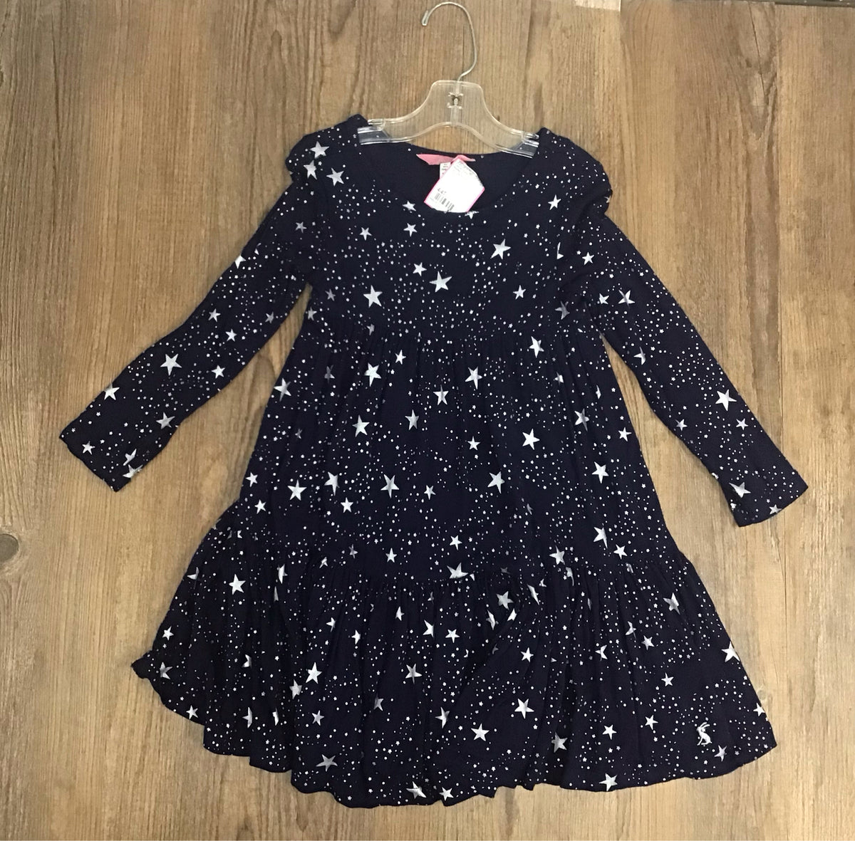 Joules Size 4/4T Casual Dress