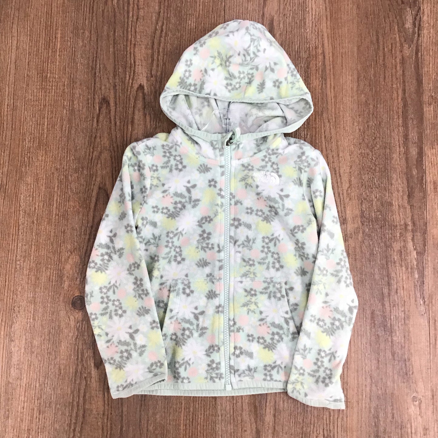 North Face Kids Size 4/4T Fleece
