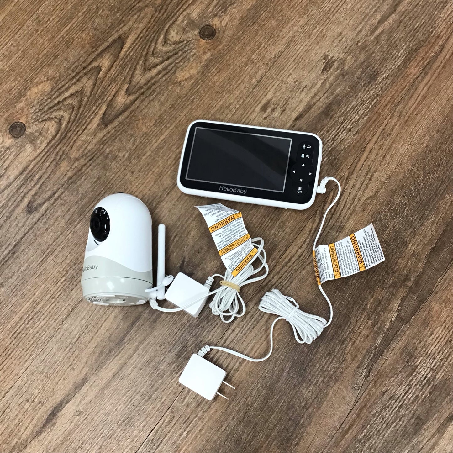 Hello Baby Video Monitor-this Item Does NOT ship