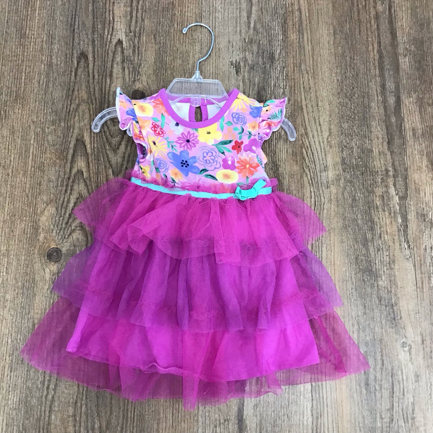 Infant Size 12-18 Month Matilda Jane Dress W/bloomers