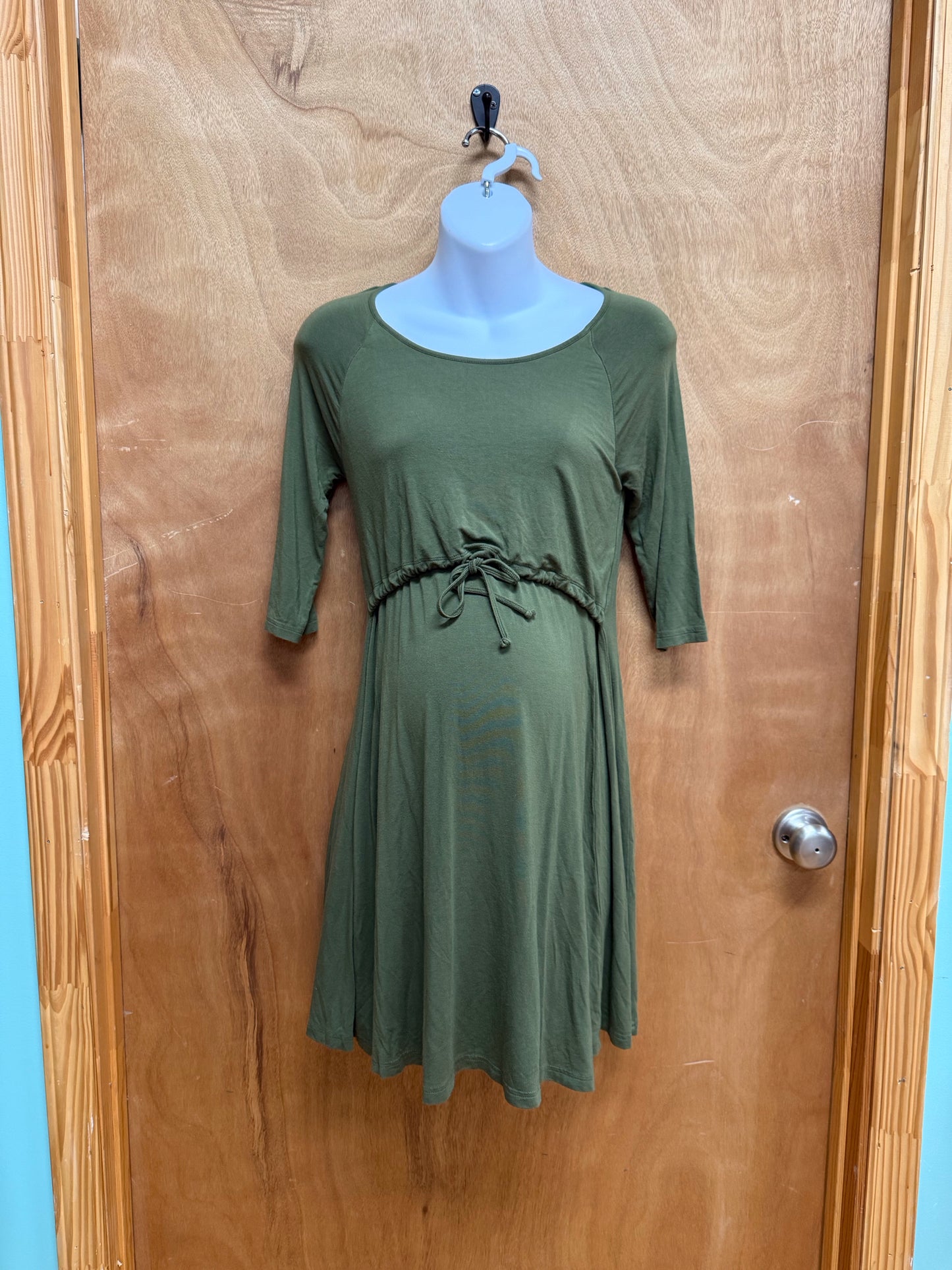 Latched Mama Maternity Size Small Dress