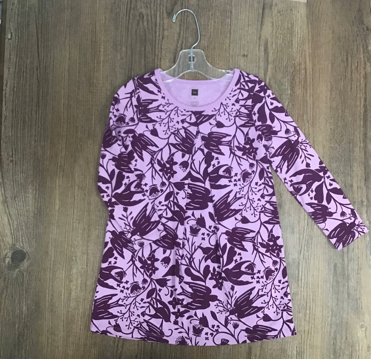 Tea Kids Size 4/4T Casual Dress