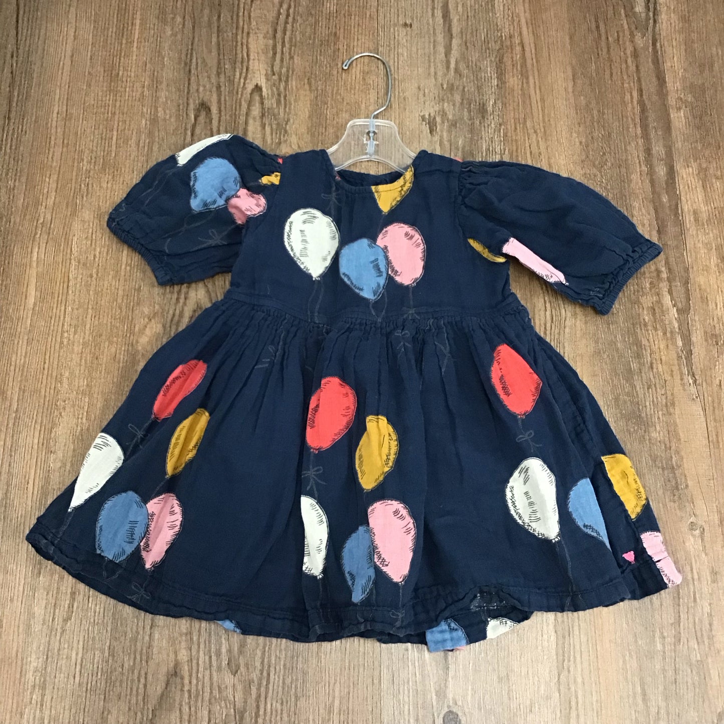 Pink Chicken Kids Size 2T Dress